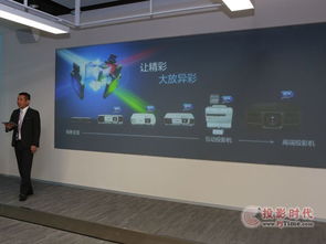 對(duì)話(huà)愛(ài)普生 以核心技術(shù)深耕與生態(tài)構(gòu)建，占領(lǐng)全球投影市場(chǎng)24%份額