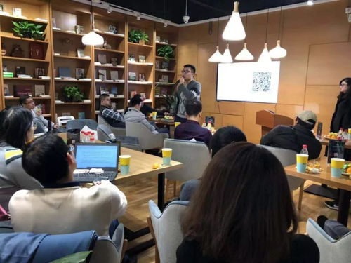 AI圈技術(shù)交流沙龍圓滿(mǎn)落幕，共探前沿科技新趨勢(shì)